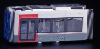 IMC33-0183 - Tram compartment with lifting blocks