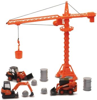 NEW33563 - KUBOTA building set