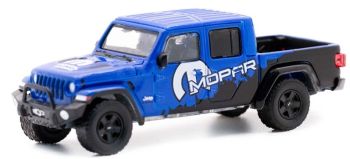 GREEN35220-F - JEEP Gladiator 2021 from the series BLUE COLLAR Collection in blister pack