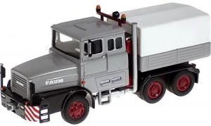 NZG559 - FAUN 1206 6x4 carrier