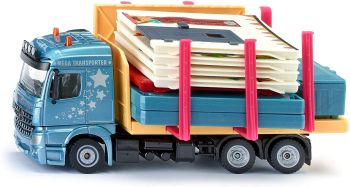 SIK3562 - Transport of prefabricated houses with stickers