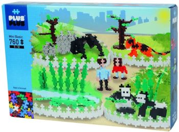 PPLS3763 - Zoo 760 pieces