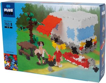 PPLS3764 - Camping 760 Pieces