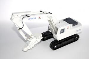 HIT307 - HITACHI BM307-V20 excavator (1:40 scale)