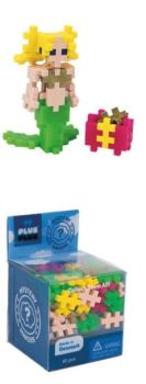 PPLS3845 - 50pcs mermaid