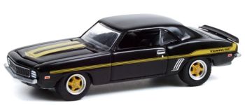GREEN39070-B - CHEVROLET camaro 1969 Dave Tucker's in Blister Pack