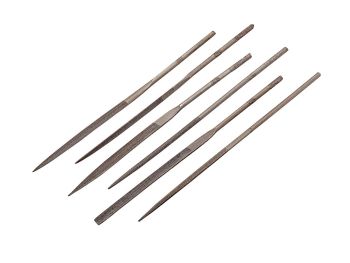 REV39077 - Mini needle files