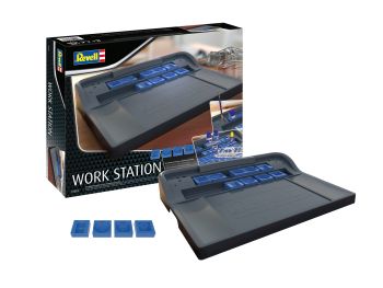 REV39085 - Workstation 50x39cm
