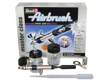 REV39109 - Airbrush Master class 360 A