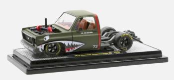 M2M-40100-HS01 - CHEVROLET Cheyenne Super 10 1973 COL. SQUARE BODY
