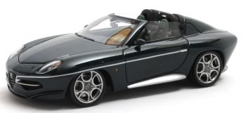 MTX40102-113 - TOURING Disco volante spyder 4/7 2016 metallic green - Limited to 120 units.
