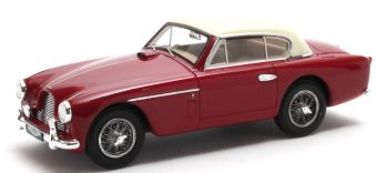 MTX40108-042 - ASTON MARTIN DB2/4 FHC Notchback 1956 Brown and white - Limited to 120 units.