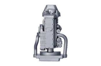 HER055482 - Truck engines – 20 pieces