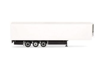 HER077071 - Krone E-Trailer refrigerated semi-trailer with 3 axles