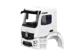 HER086028 - MERCEDES BENZ Actros S cab - 2 pieces to assemble