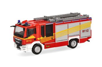 HER097086 - MAN TGM CC Ziegler Z-Cab Fire engine