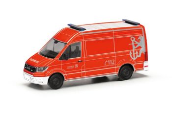 HER098298 - MAN TGE HD Dusseldorf Fire Brigade