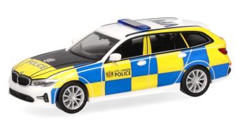 HER098403 - BMW 3 Touring G21 London City Police