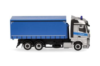 HER098427 - MERCEDES BENZ Actros S WeLa. Riot Police 6x2