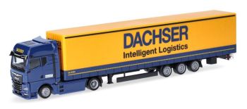 HER318143 - MAN eTGX 4x2 with 3-axle trailer DACHSER INTELLIGENT LOGISTICS