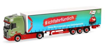 HER318600 - SCANIA CR 20 ND 4x2 with 3-axle trailer WANDT - BGL
