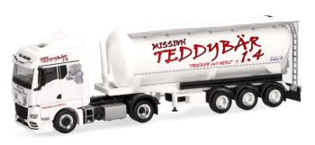 HER318754 - MAN TGX GM 4x2 with 3-axle silo MELMER - TEDDYBAR