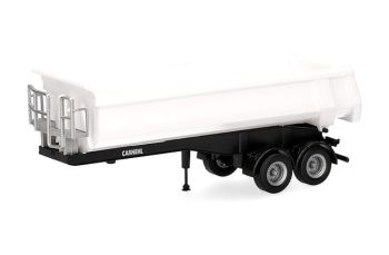 HER076036-003 - White Carnehl 2-axle tipper