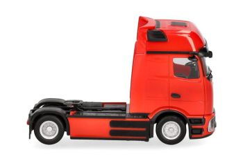 HER319447-002 - MERCEDES BENZ eActros 600 Procabin Gigaspace 4x2