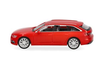HER420303-003 - AUDI A6 Avant, red