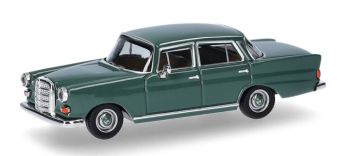 HER420457-004 - Green MERCEDES BENZ 200 Heckflosse