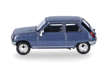 HER034456-002 - Metallic blue RENAULT R5