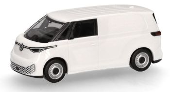 HER421164 - VOLKSWAGEN ID Buzz Cargo white