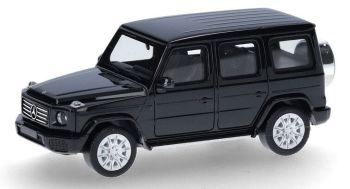 HER421188 - MERCEDES BENZ G black