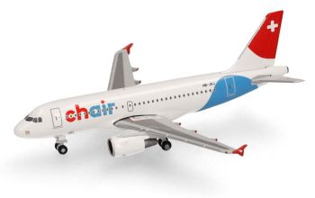 HER537926 - AIRBUS A319 Chair Airlines