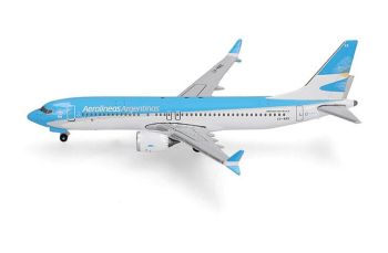 HER539081 - BOEING 737 Max 8 Aerolíneas Argentinas