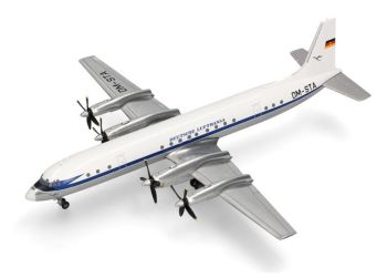 HER573689 - ILYUSHIN IL-18, Deutsche Lufthansa