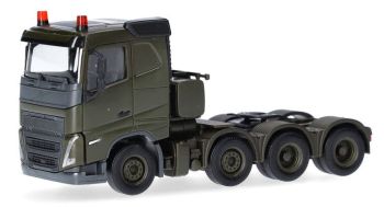HER747189 - VOLVO FH 8x4 green