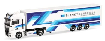 HER959308 - MAN TGX GX 4x2 with 3-axle trailer BLANK TRANSPORTE