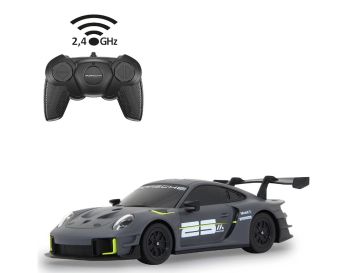 JAM402131 - PORSCHE 911 GT2 RS ClubSport #25 Grey - Radio-controlled