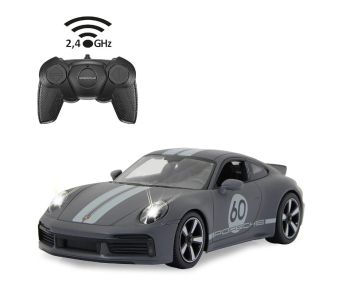 JAM402162 - PORSCHE 911 Sport Classic #60 Grey - Radio-controlled
