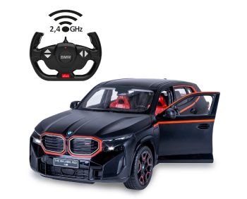 JAM402223 - BMW XM Black - Radio-controlled