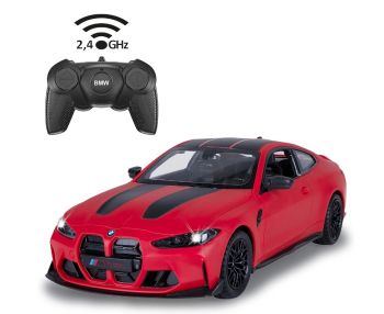 JAM402270 - BMW M4 CSL Red - Radio-controlled