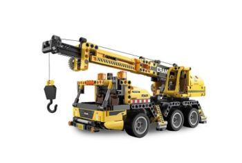 JAM402886 - Mobile crane - Bricks - 1000 pieces