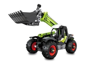 JAM402947 - CLAAS Scorpion 756 telehandler - BRICKS - 401 pieces