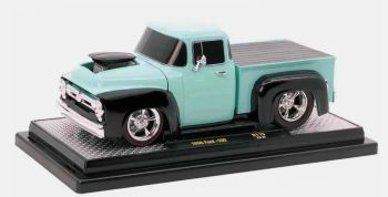 M2M-40300-115A - 1956 Ford F-100 blue