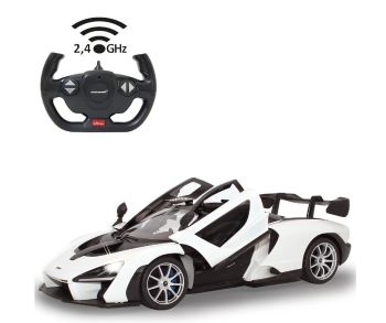 JAM403118 - McLaren Senna P1 White - Radio-controlled