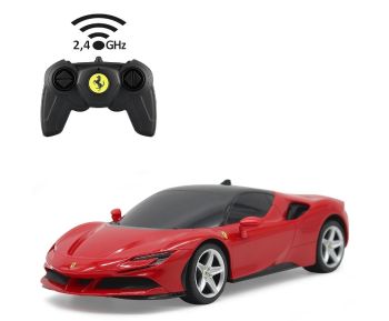 JAM403124 - Ferrari SF90 Stradale Red - Radio-controlled