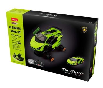 JAM403129 - Kit - LAMBORGHINI Sian FKP 37 Green - Radio-controlled