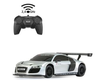JAM404435 - 2015 Audi R8 Grey - Radio-controlled