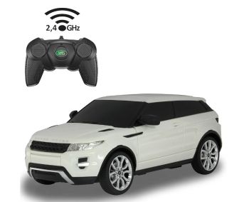 JAM404480 - RANGE ROVER Evoque White - Radio-controlled